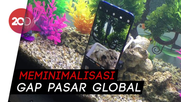 Langkah Huawei Bangun Citra Ponsel Kelas Premium di Pasar Tanah Air