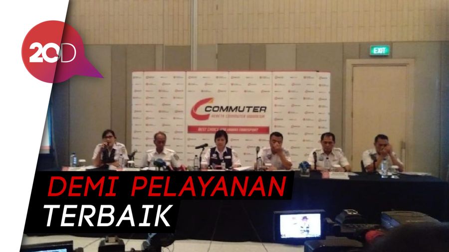 Malam Tahun Baru, KRL Beroperasi Hingga Pukul 02.00 WIB