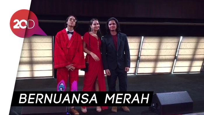 Melihat Suasana Gala Premiere Asal Kau Bahagia di Dream Cruise