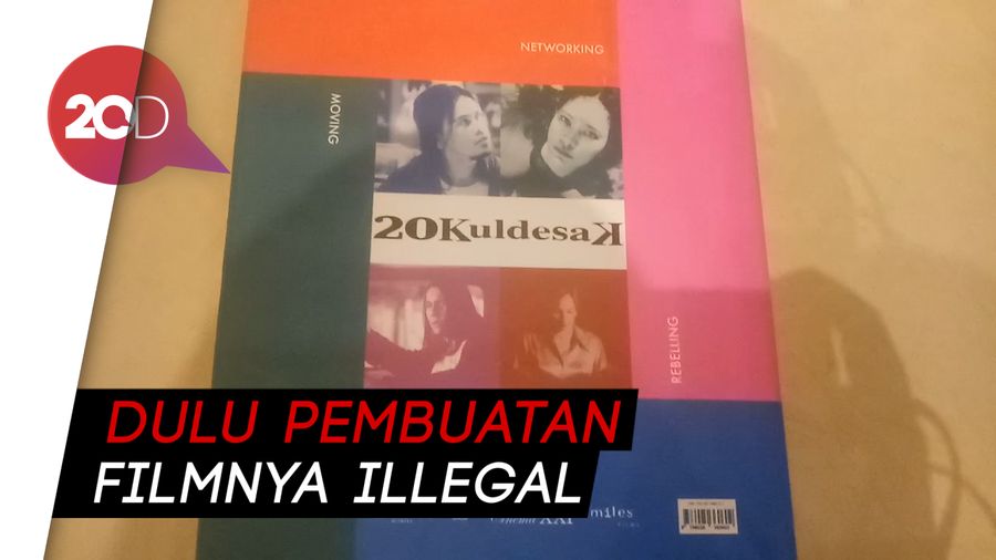 Perjuangan Mira Lesmana Cs Agar Film KuldesaK Dibukukan