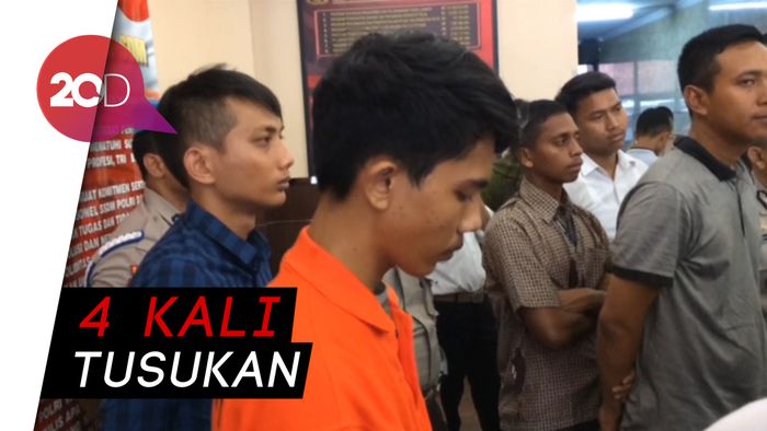  Sadis! Sisca Icun Sulastri Tewas Ditusuk, Lehernya Dijerat Tali