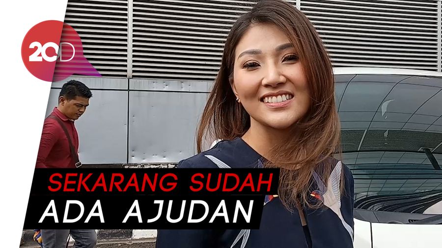 Sarwendah Sempat Kram Usai Kejadian Teror di Rumahnya