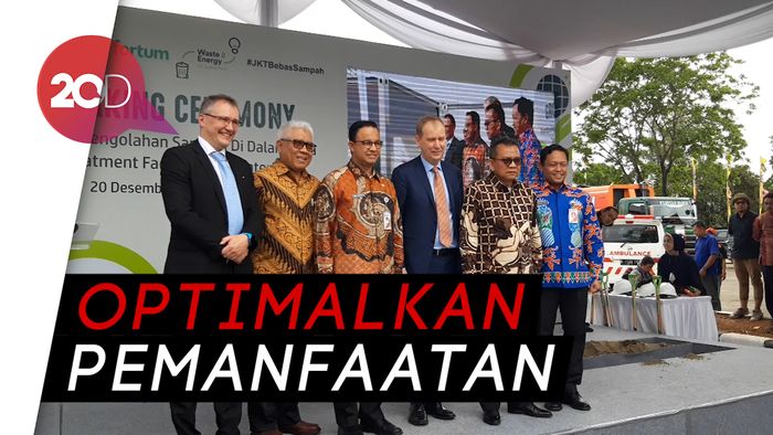 Selain Olah Sampah, ITF Sunter Jadi Wisata Pendidikan
