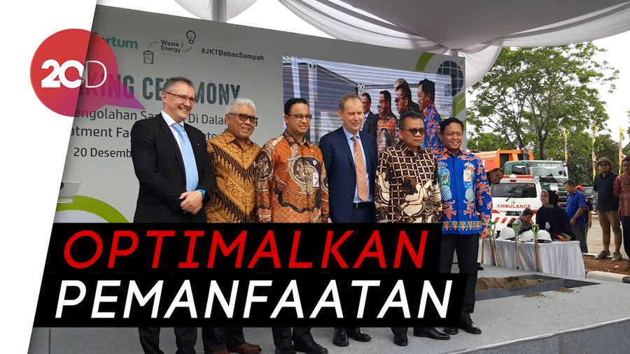 Selain Olah Sampah, ITF Sunter Jadi Wisata Pendidikan