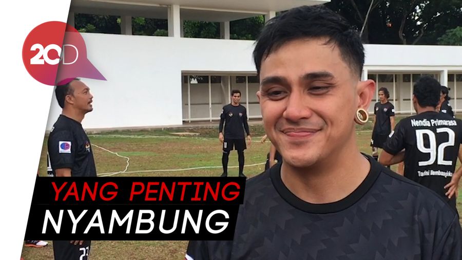Selain Sibuk Nge-DJ, Vicky Nitinegoro Juga Lagi Cari Jodoh