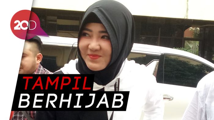 Via Vallen Penuhi Panggilan Polisi Soal Kosmetik Ilegal