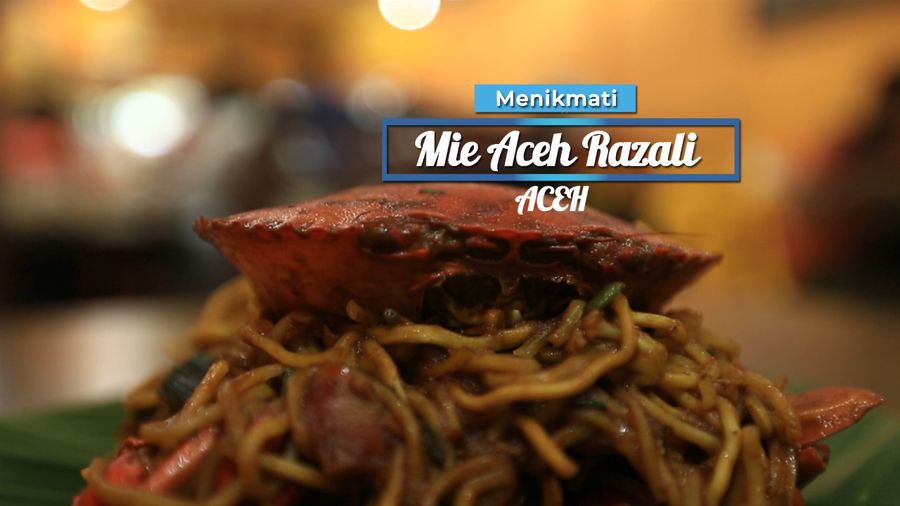 Nikmatnya Mie Aceh Razali, Aceh