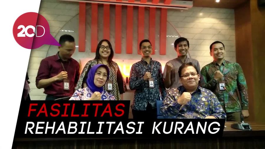 Indonesia Dinilai Belum Serius Tangani Pecandu Narkoba 