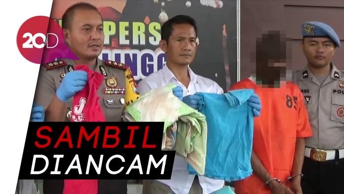 Bejat! Ayah Perkosa Anak Kandung Hingga Hamil 
