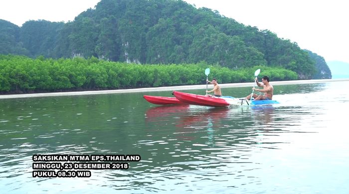 Saksikan MTMA Episode Thailand