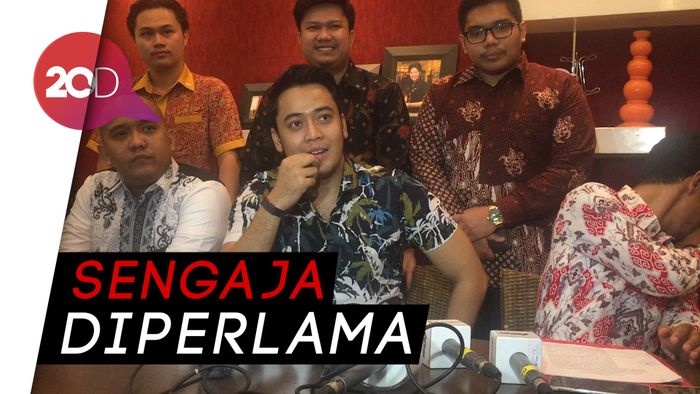 Dramanya Tak Kunjung Usai, Kriss Hatta Salahkan Hilda Vitria