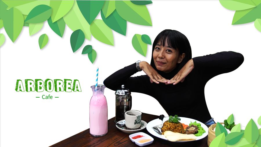 Syahdu! Sensasi Ngopi di Tengah Hutan