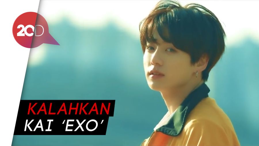 Jungkook ‘BTS’ Pria Terseksi 2018