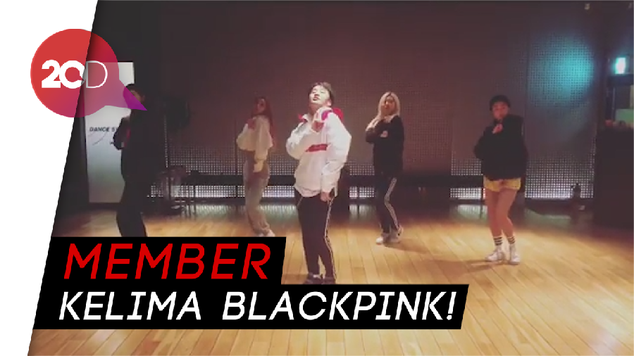 Luwes! Seungri BIGBANG Cover Dance Lagu Jennie 