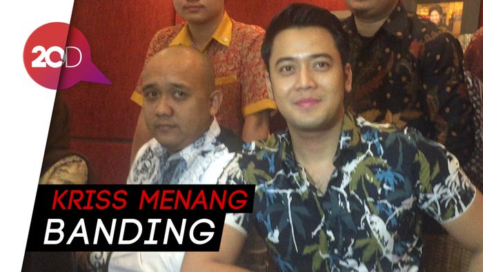 Pengadilan Nyatakan Hilda Vitria Masih Istri Sah Kriss Hatta