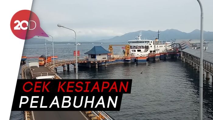 Polres Banyuwangi Gelar Operasi Lilin Semeru 2018 di Pelabuhan Ketapang