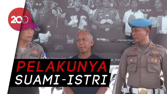 Suami-Istri Jadi Tersangka Penyelewengan Dana BOS dan BSM di Trenggalek