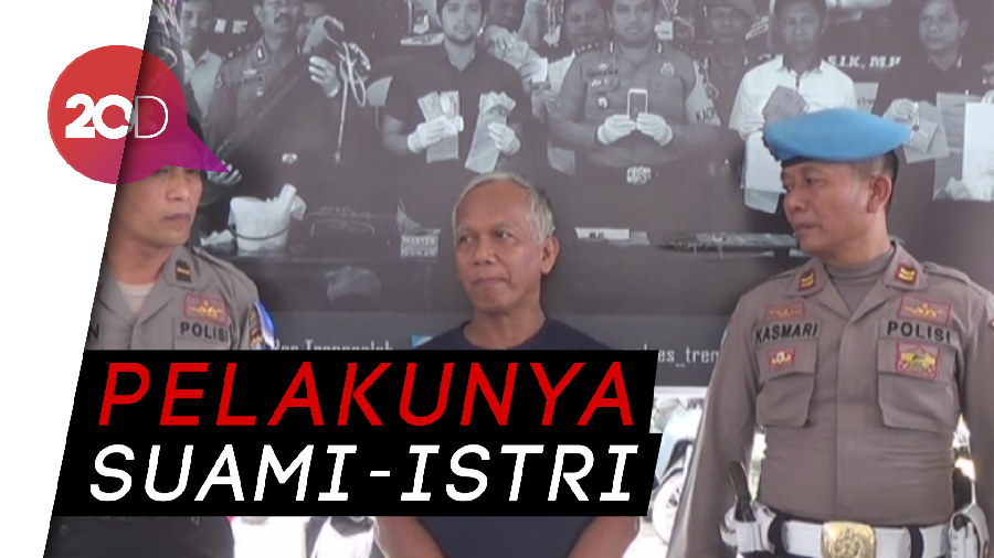 Suami-Istri Jadi Tersangka Penyelewengan Dana BOS dan BSM di Trenggalek