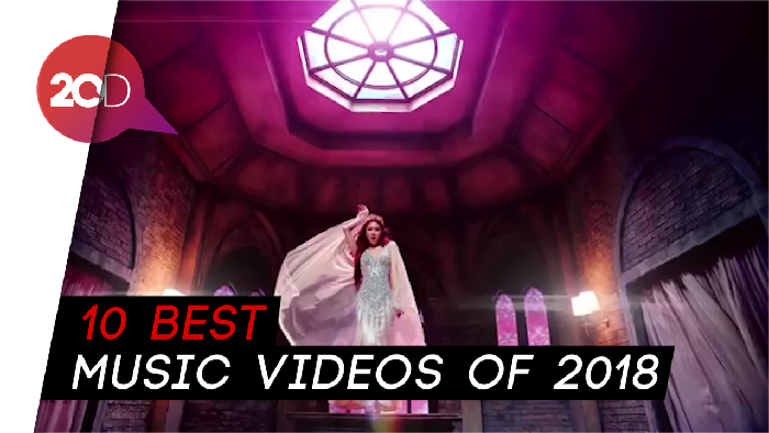 Super! Video DDU-DU DDU-DU BLACKPINK Masuk Best 10 Rolling Stones