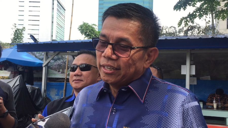 TGB Pindah ke Golkar, Demokrat: Selamat Jalan, Semoga Sukses