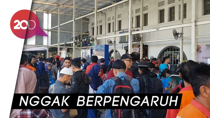  Tol Trans Jawa Siap Pakai, Pengguna Kereta Api Berkurang?