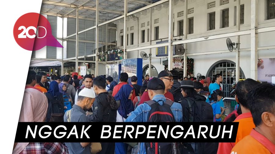  Tol Trans Jawa Siap Pakai, Pengguna Kereta Api Berkurang?