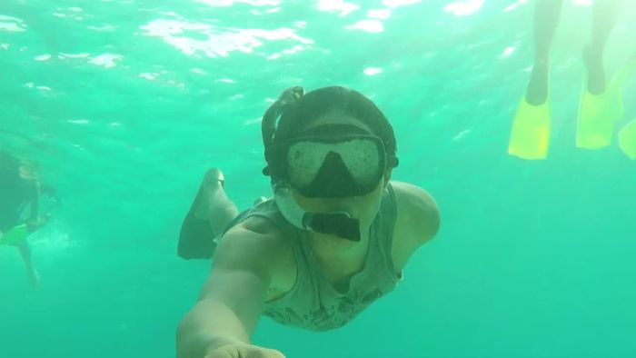 Mengeksplor Pulau Rubiah, Aceh 