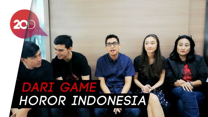 Mengadaptasi Game DreadOut Jadi Film, Apa Sih Kesulitannya?