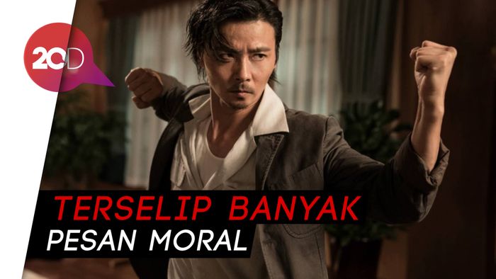 Aksi Wing Chun Memukau di Film Master Z: The IP Man Legacy