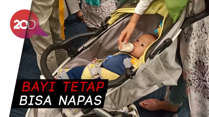 Bunda! Begini Lho Cara Menyusui yang Benar