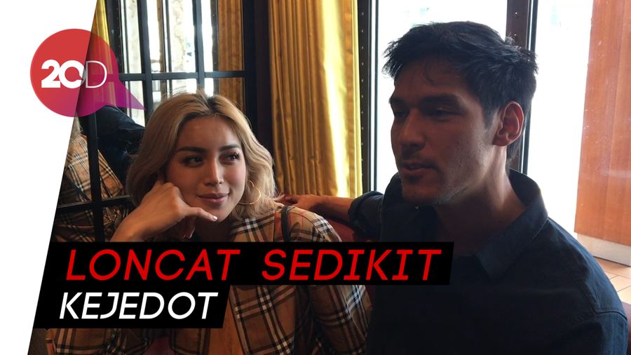 Cerita Kocak Richard Kyle Naik Cruise: Sering Kejedot Atap