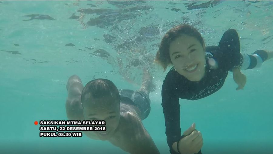 Saksikan MTMA Seri Petualangan Kepulauan Selayar
