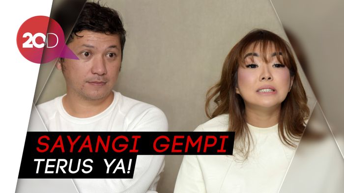 Manis! Gading Marten Ucapkan Selamat Hari Ibu untuk Gisel