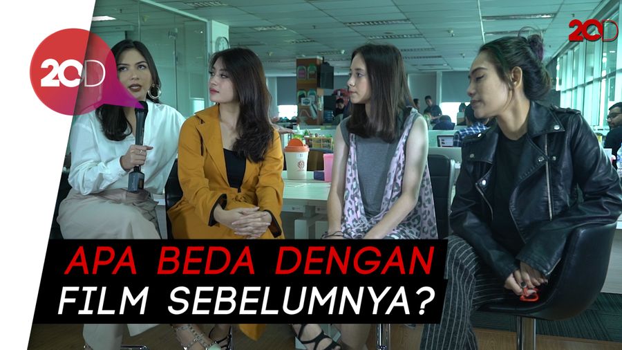 Mata Batin 2, Misteri Gangguan di Panti Asuhan 