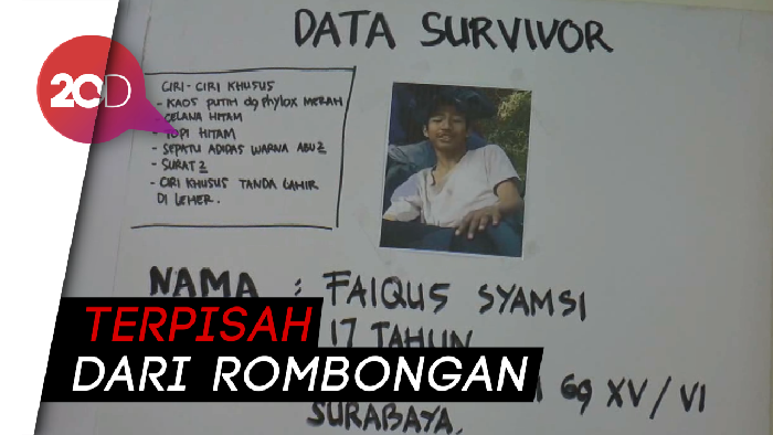 Pendaki Gunung Arjuno Hilang, Tim SAR Bergerak Mencari