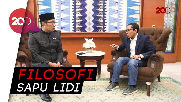 RK Menyinergikan SDM di Jabar untuk Membangun