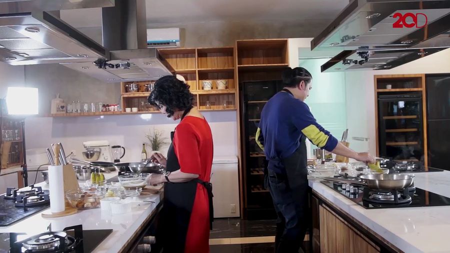 Serunya Back To Back Chef untuk Sajian Istimewa Natal