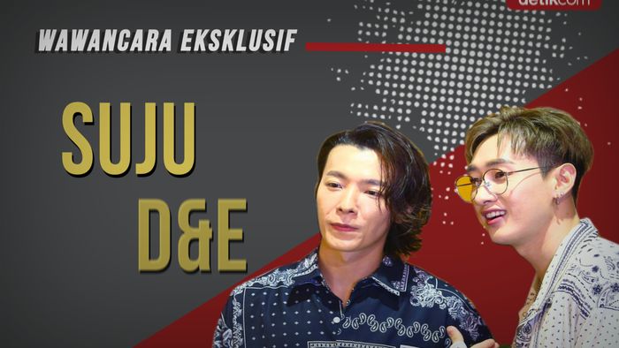 Eksklusif - Wawancara SUJU D&E Kesan Terhadap Jokowi
