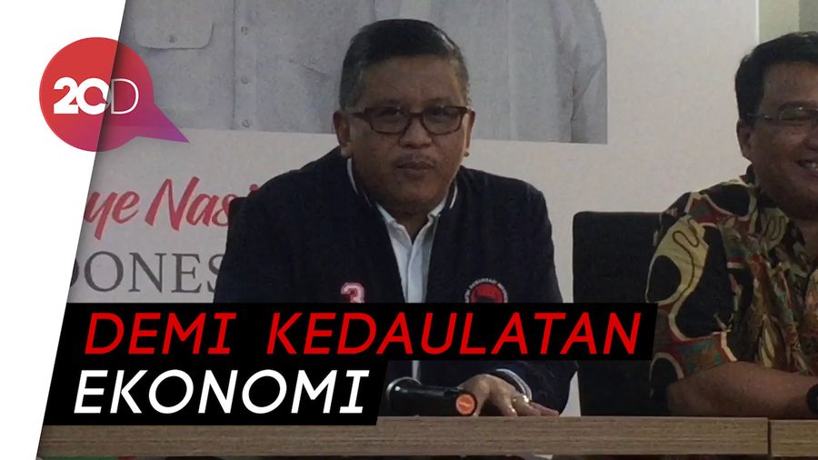  51% Saham Freeport Lunas, TKN: Memang Ada Kepentingan Politik