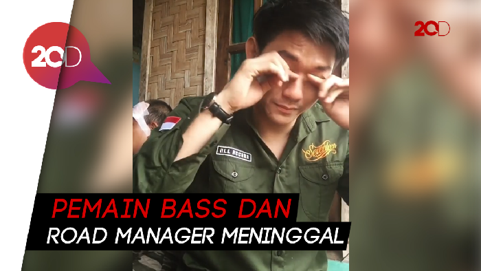 Band Seventeen dan Ade Jigo Jadi Korban Tsunami Anyer