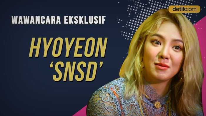 Eksklusif! Hyoyeon Bicara Soal Karir DJ-nya