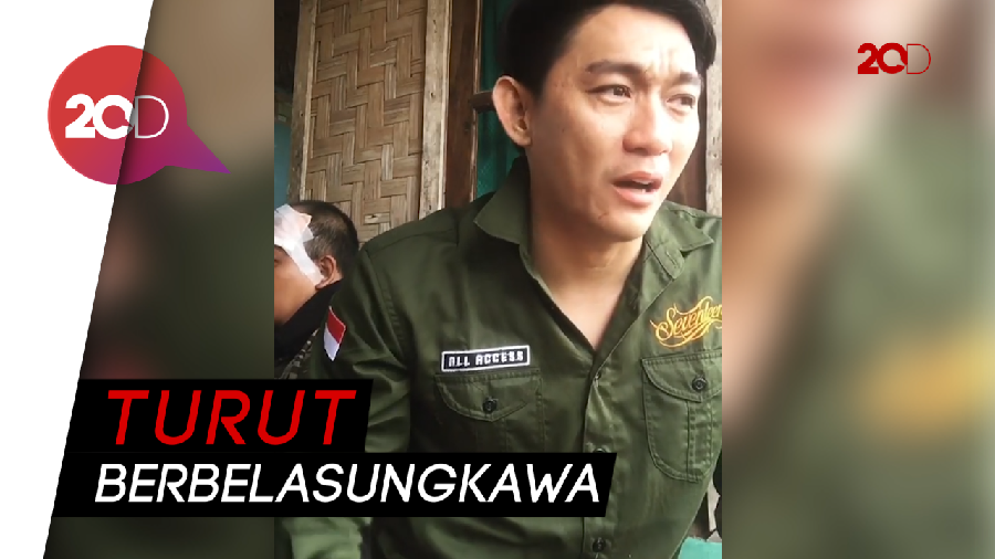 Ifan Cs Dilanda Tsunami, Sejumlah Artis Berikan Ucapan Duka