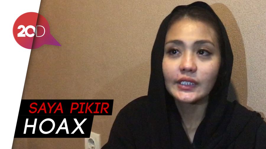  Istri Herman Seventeen Sempat Tak Percaya Suami Meninggal Dunia
