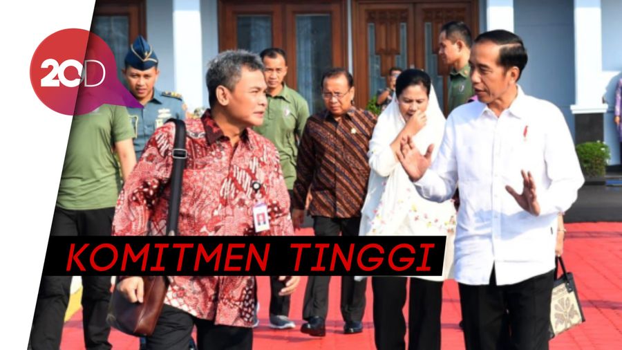 Johan Budi: Presiden Apresiasi Pemberantasan Korupsi KPK