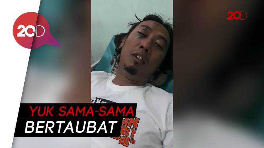 Kena Dampak Tsunami, Ade Gingsul Ambil Hikmahnya