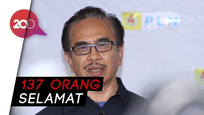  23 Peserta Family Gathering PLN Meninggal karena Tsunami