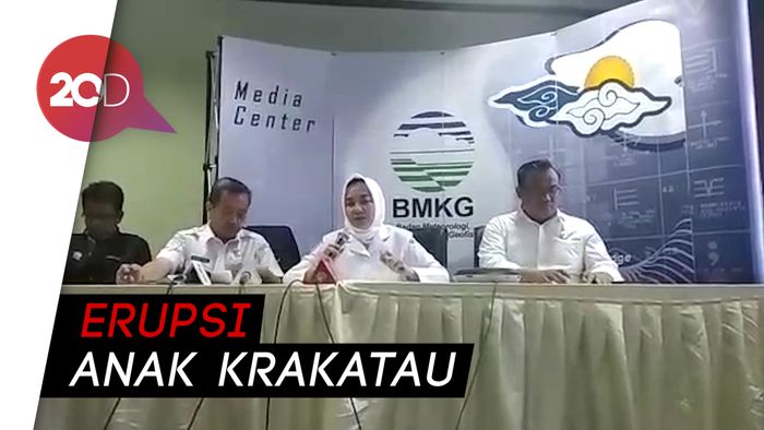Tsunami Banten, Ini Penjelasan BMKG