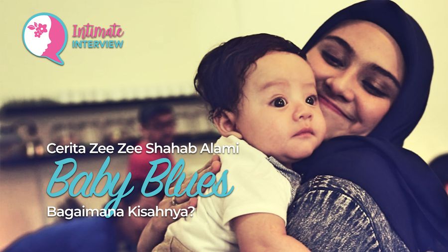 Cerita Zee Zee Shahab Alami Baby Blues, Bagaimana Kisahnya?