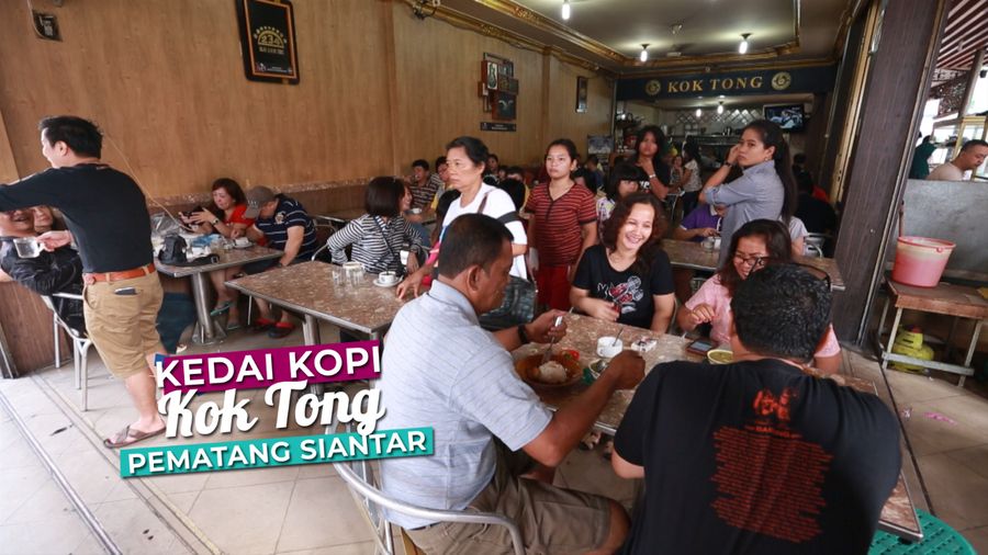 Kopi Tradisional Pematang Siantar