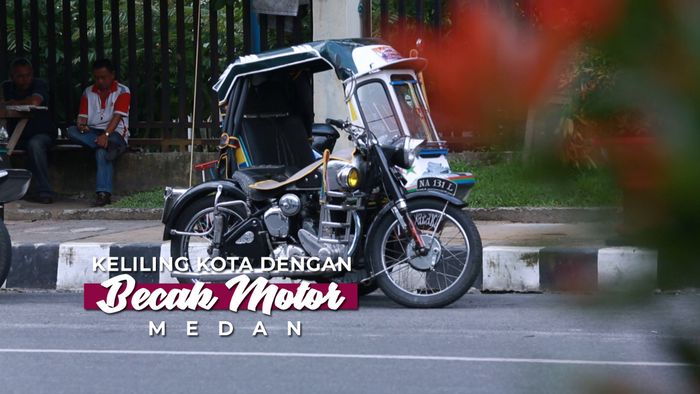 Bentor Medan, Seru!